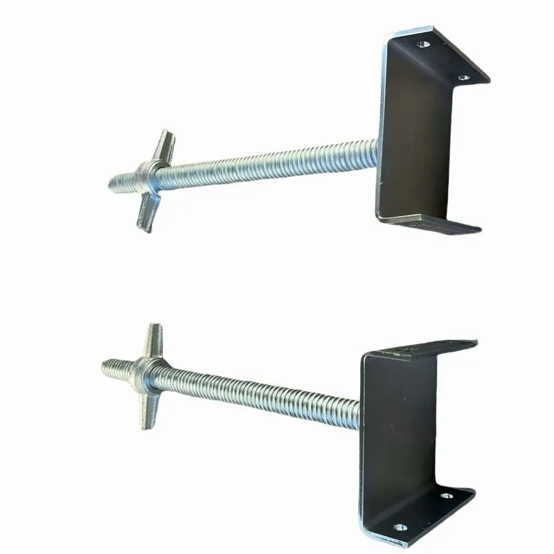 scaffolding u head jack base